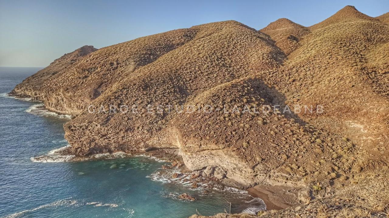 Vv Casa Juliana- Coqueta Casa Entre Montanas. Villa San Nicolas ภายนอก รูปภาพ