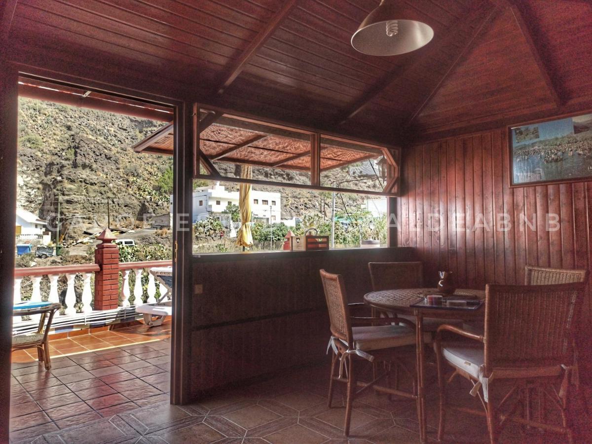 Vv Casa Juliana- Coqueta Casa Entre Montanas. Villa San Nicolas ภายนอก รูปภาพ
