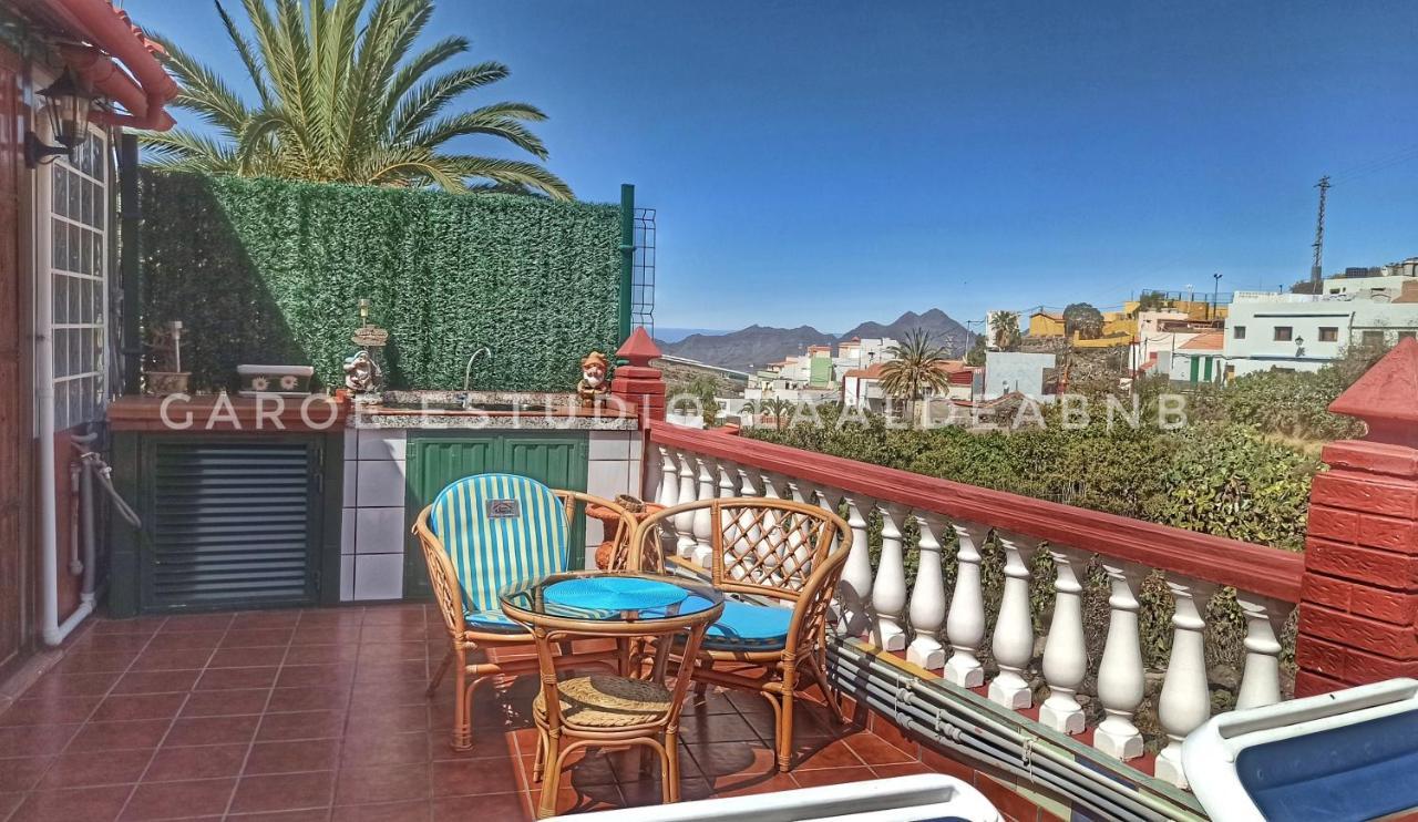 Vv Casa Juliana- Coqueta Casa Entre Montanas. Villa San Nicolas ภายนอก รูปภาพ