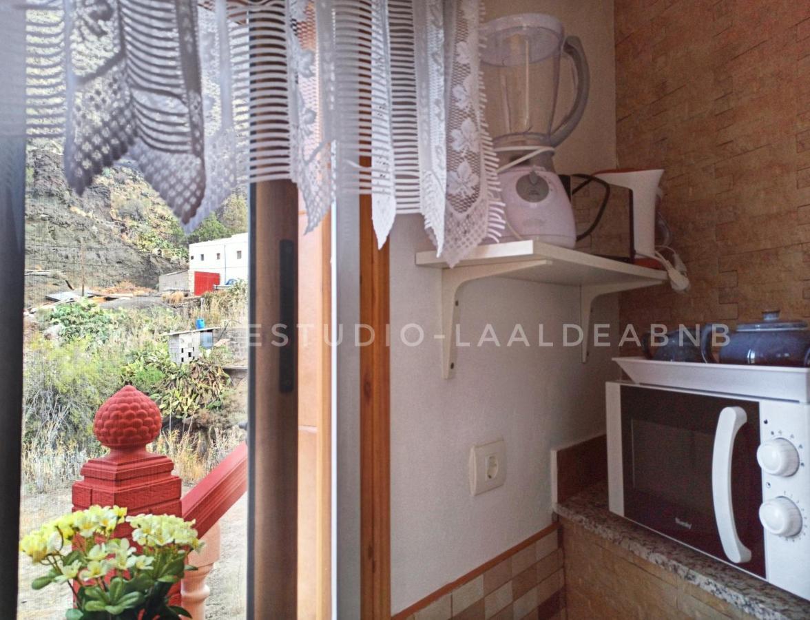 Vv Casa Juliana- Coqueta Casa Entre Montanas. Villa San Nicolas ภายนอก รูปภาพ