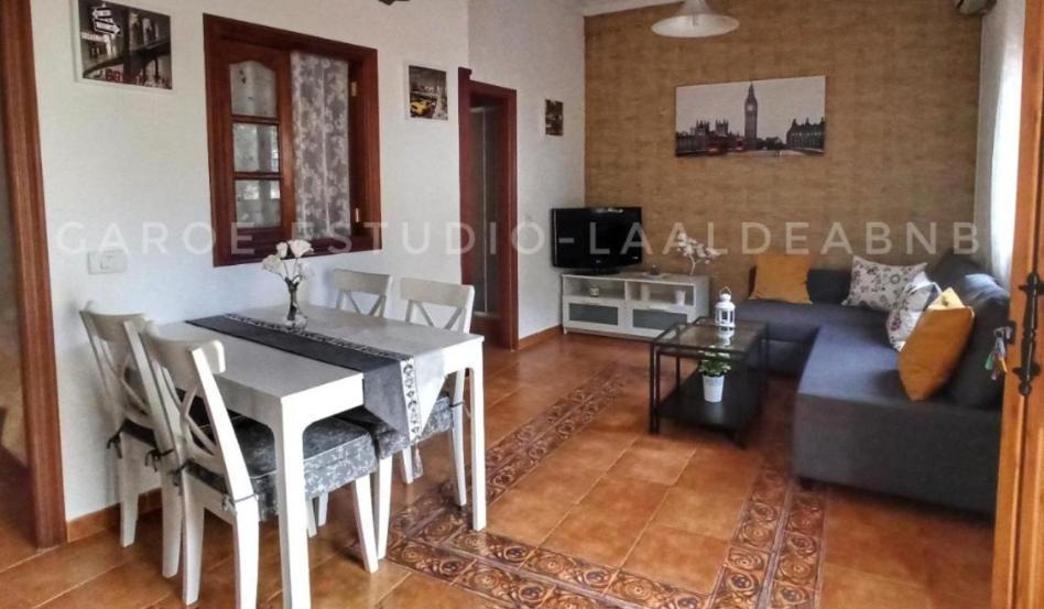 Vv Casa Juliana- Coqueta Casa Entre Montanas. Villa San Nicolas ภายนอก รูปภาพ