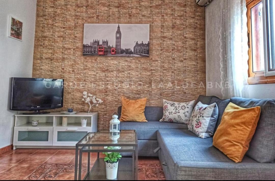 Vv Casa Juliana- Coqueta Casa Entre Montanas. Villa San Nicolas ภายนอก รูปภาพ